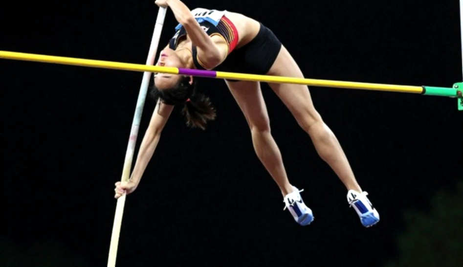 32:32.40 — सिंध का पहला स्वर्ण, और वह लेजर जिसमें लैप स्प्लिट दर्ज ही नहीं